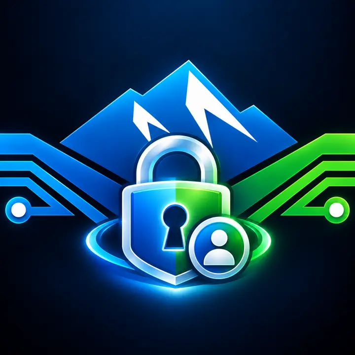 Remote access service icon