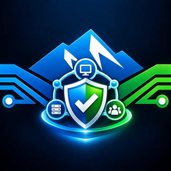 Identity and Single Sign-On service icon