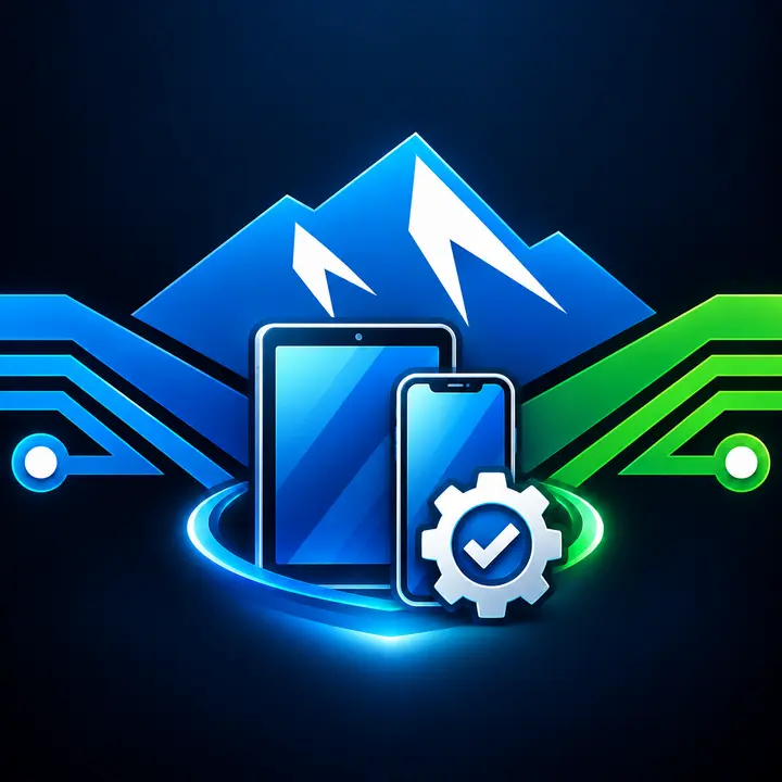 Mobile Device Management service icon